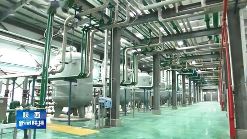 延安煤油氣資源綜合利用項目 以技術創新驅動能源化工高質量發展與資源再生利用